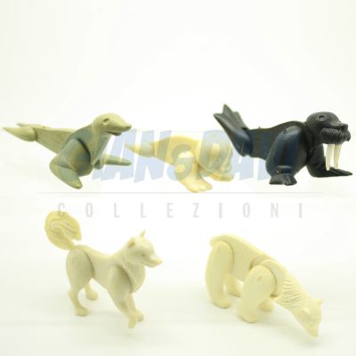 1987 Tiere im ewigen Eis - Serie