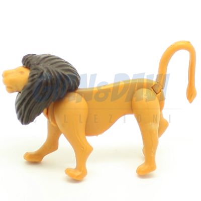 1989 Tiere Afrikas - Lowe
