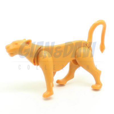 1989 Tiere Afrikas - Lowin