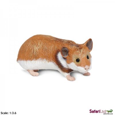 251129 HAMSTER CRICETO LUNGO 11CM