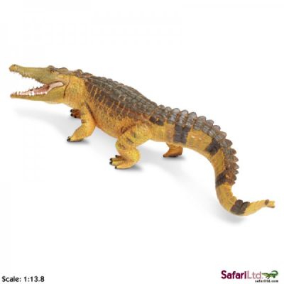 262629 SALTWATER CROCODILE COCCODRILLO 30CM