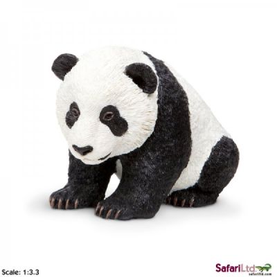 263229 PANDA BABY LUNGO 12CM