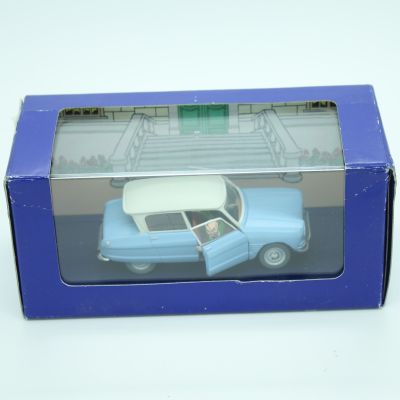 Tintin en Voiture - 2 118 014 L'Ami 6 du Docteur des Bijoux de la Castafiore