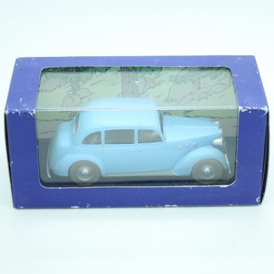 Tintin en Voiture - 2 118 027 A La voiture de Bianca Castafiore du Sceptre d'Ottokar