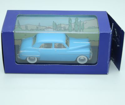 Tintin en Voiture - 2 118 030 La Dodge d'Objectif Lune