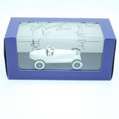 Tintin en Voiture - 2 118 070 A L'Amilcar de Tintin au pays des Soviets