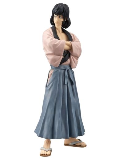 Banpresto Craneking Lupin the Third Master Stars Piece - Goemon Ishikawa
