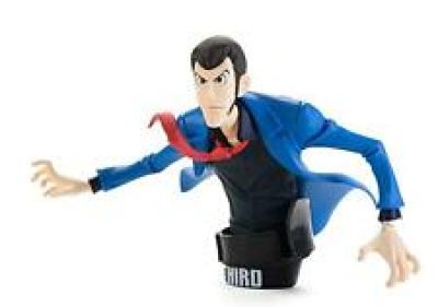 Banpresto Craneking Lupin the Opening Vignette III Lupin The Third
