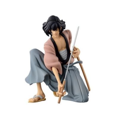Banpresto Craneking Lupin the Third Creator X Creator Goemon Ishikawa
