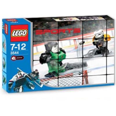 3544 NHL Hockey Match