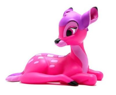 Leblon Delienne Artoyz Disney Bambi Rose 17cm