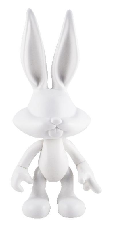 Leblon Delienne Artoyz Looney Tunes Bugs Bunny White 30cm