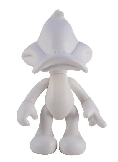 Leblon Delienne Artoyz Looney Tunes Duffy Duck White 21cm