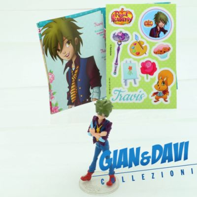 Menart Royal Academy Minifigure 3D - Travis
