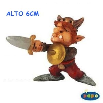 38920 TROLL CON SPADA