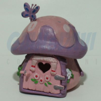4.0014 40014 Smurfette cottage Casa Piccola di Puffetta 2B