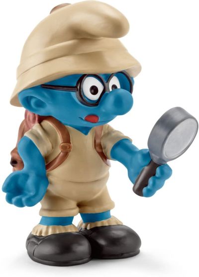 Schleich Puffi 2.0778 Quattrocchi con lente