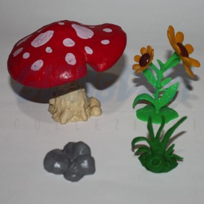 4.0060 40060 Playsat 4. mushroom  Fungo 3A