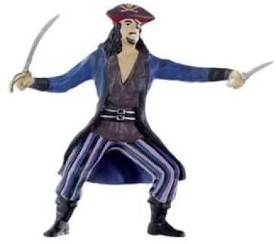 Bullyland 56411 Pirata con Spada