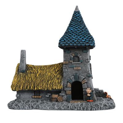 The Smurfs Aqua Della 234-472453 Smurfs Forest Gargamel House