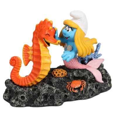 The Smurfs Aqua Della 234/472699 Smurfs Underwater Seahorse