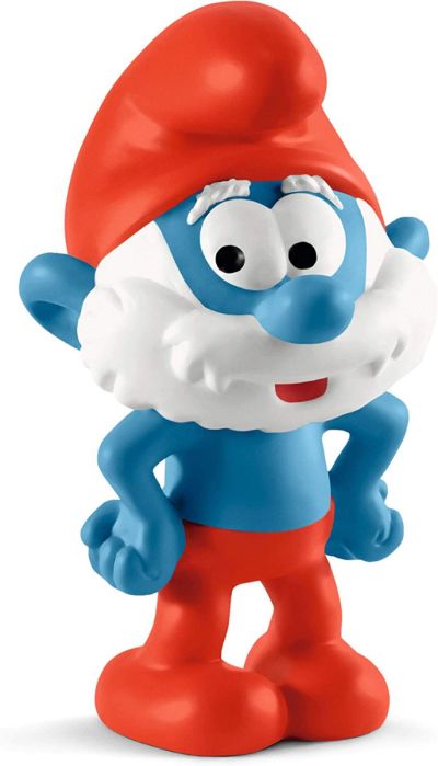 Schleich Puffi 2.0814 Grande Puffo