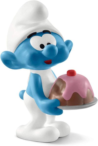 Schleich Puffi 2.0815 Puffo Golosone