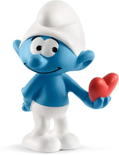 Schleich Puffi 2.0817 Puffo Innamorato