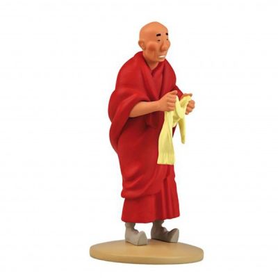 Tintin Figurine Resine 42226 Foudre bénie