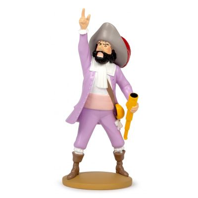Tintin Figurine Resine  42238 Chevalier de Haddoque 12cm