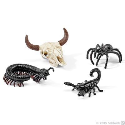 Schleich Wild Life 42251 Set Valle della Morte