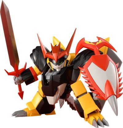Kit di Montaggio Mashin Hero Wataru Plamax Max Factory MS-03 Jyakomaru