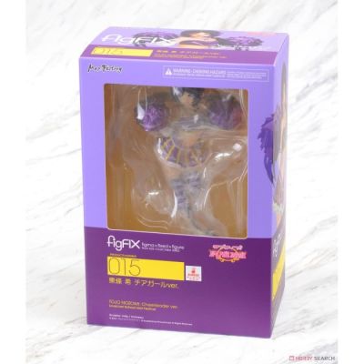 Action Figure Figma FigFIX Max Factory 015 Tojo Nozomi Cheerleader in Original Box