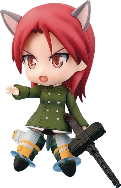 Phat Company Nendoroid Series Minna Dietlinde Wilcke 713 by MEN