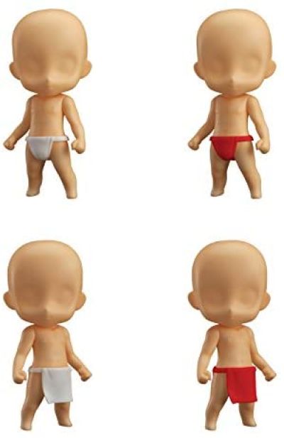 Good Smile Company Nendoroid Co-De Fundoshi set 5 Box