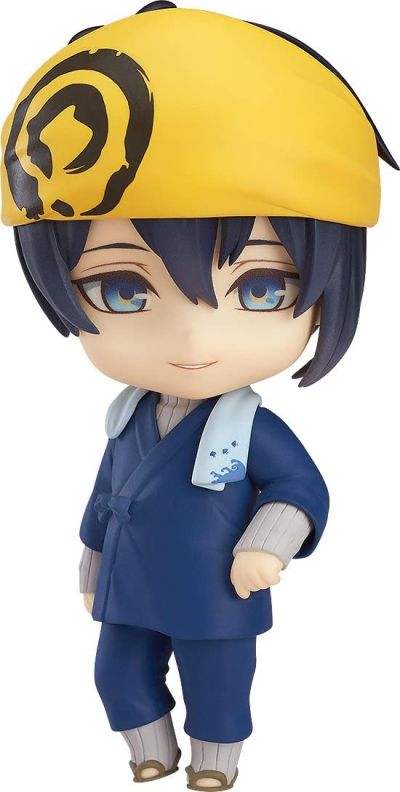 Good Smile Company Nendoroid Co-De Mikazuki Munechika Uchiban by Katanashi