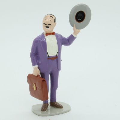 Tintin Figurines en Alliage 46922 Generique Seraphin Lampion no certificate