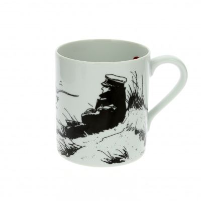 Corto Maltese Vaisselle & Côté Table 47974102 Mug Mouettes