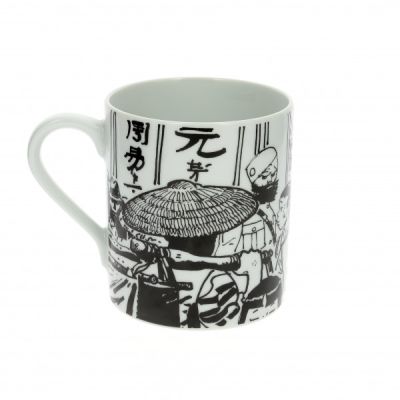 Corto Maltese Vaisselle & Côté Table 47974104 Mug Sibérie