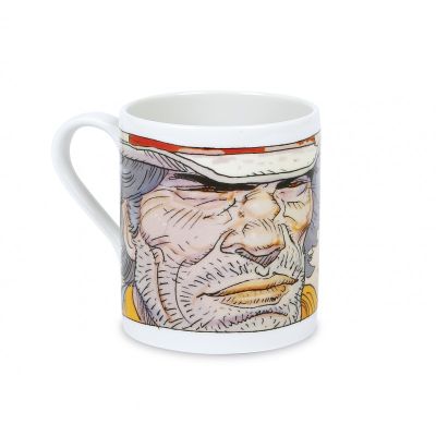 Mouinsart Moebius 47974201 Mug Blueberry