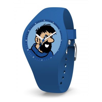 Tintin Montre 82446 Haddock 