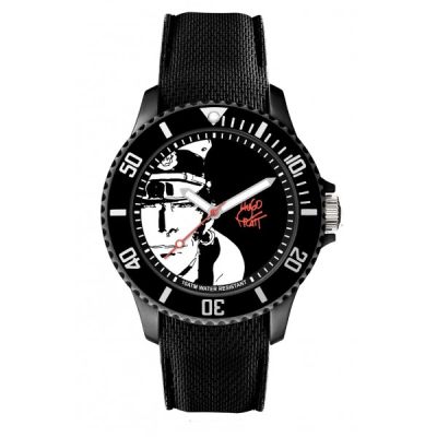 Moulinsart Corto Maltese 82452 Corto watch sport Portrait (L)