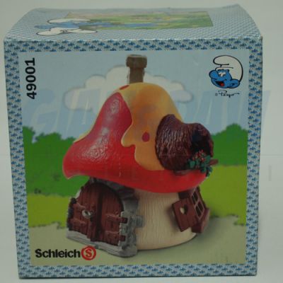 4.9001 49001 New Big House Casa Grande Versione Nuova 1A + Box 5 Head b