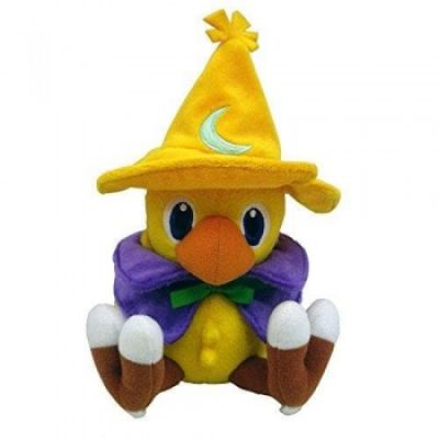 Square Enix Final Fantasy Chocobo Black Mage Plush 24 cm