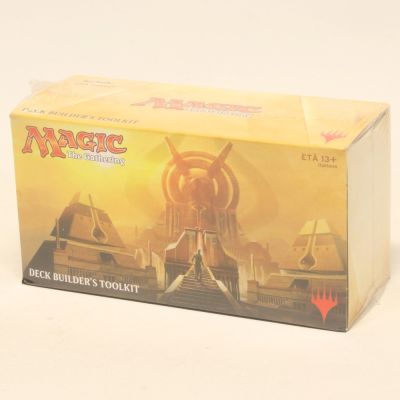 MTG Magic The Gathering – Amonkhet Deck Builder's Toolkit ITA