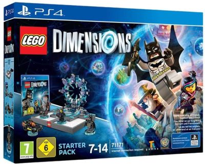 Lego Dimension 71171 Starter Pack A2015