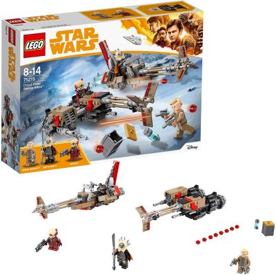 Lego Star Wars 75215 Cloud-Rider Swoop Bikers A2018