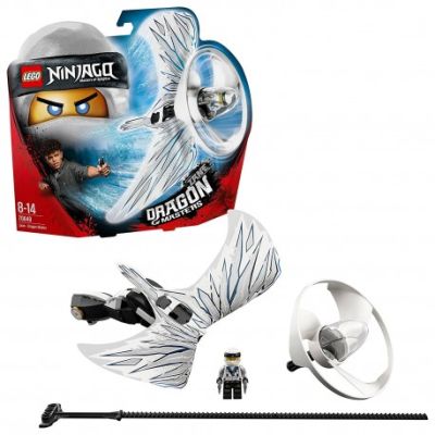 Lego Ninjago 70648 Masters of Spinjitzu Zane - Dragon Master A2018