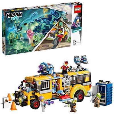 Lego Hidden Side 70423 Autobus 3000 A2019