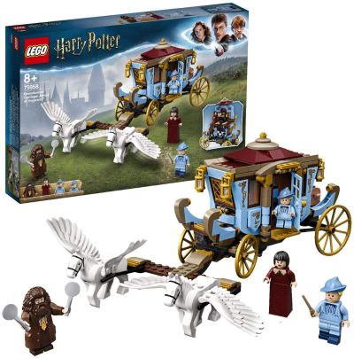 Lego Harry Potter 75958 Beauxbatons' Carriage Arrival at Hogwarts A2019
